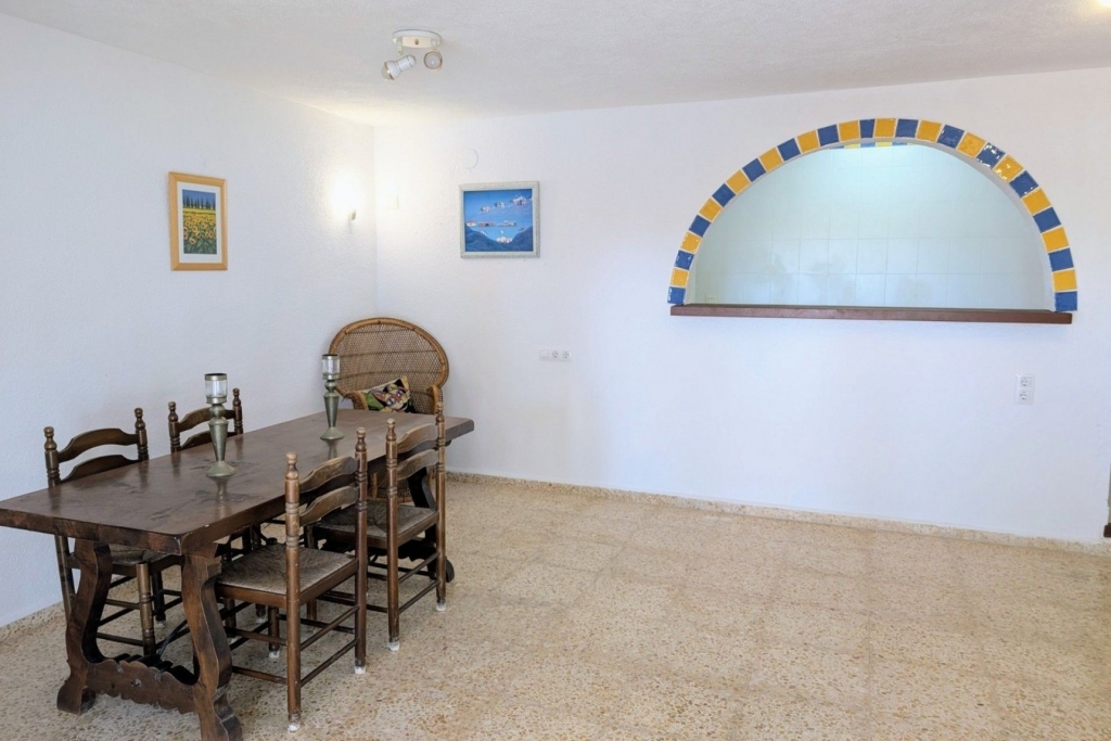4 bed casa / chalet in Moraira