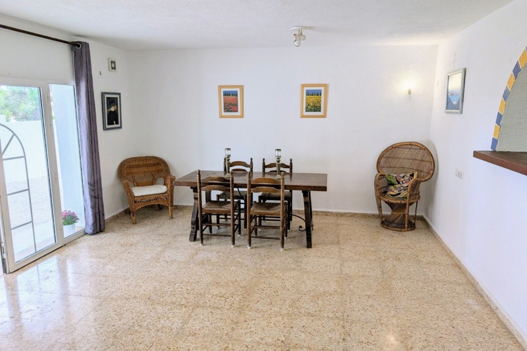 4 bed casa / chalet in Moraira