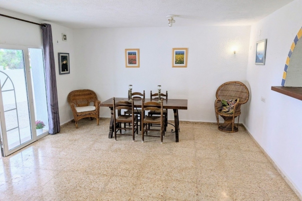4 bed casa / chalet in Moraira