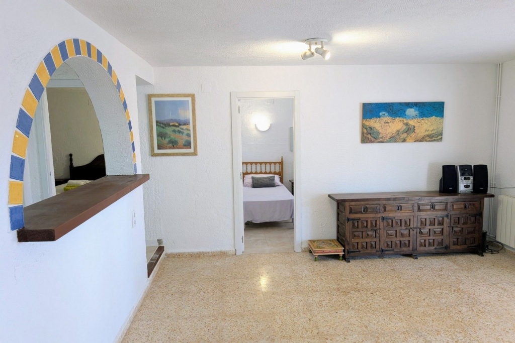 4 bed casa / chalet in Moraira