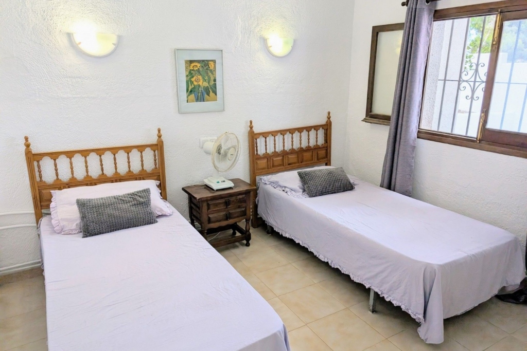 4 bed casa / chalet in Moraira