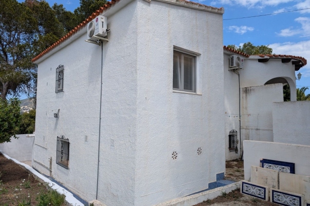 4 bed casa / chalet in Moraira