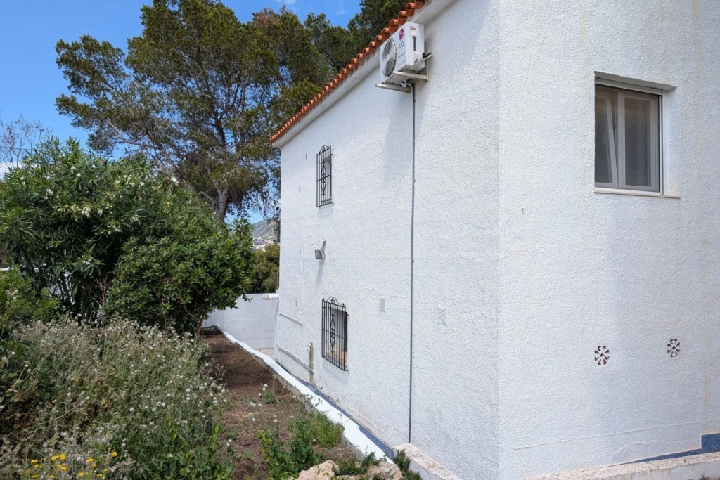 4 bed casa / chalet in Moraira