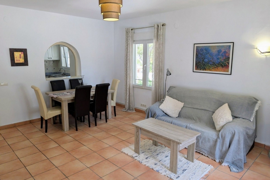 4 bed casa / chalet in Moraira