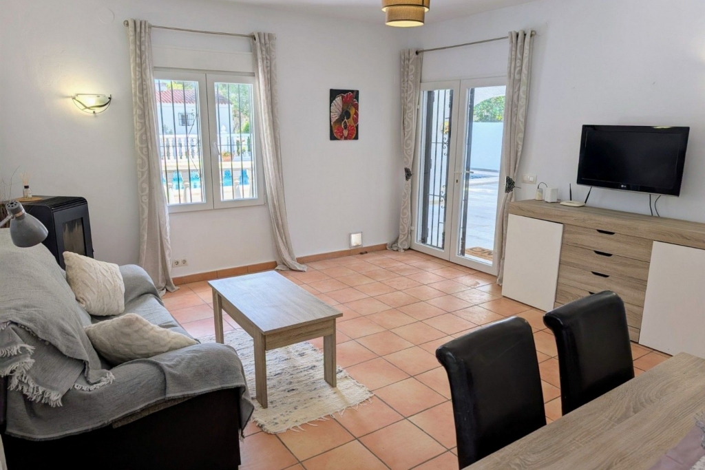 4 bed casa / chalet in Moraira