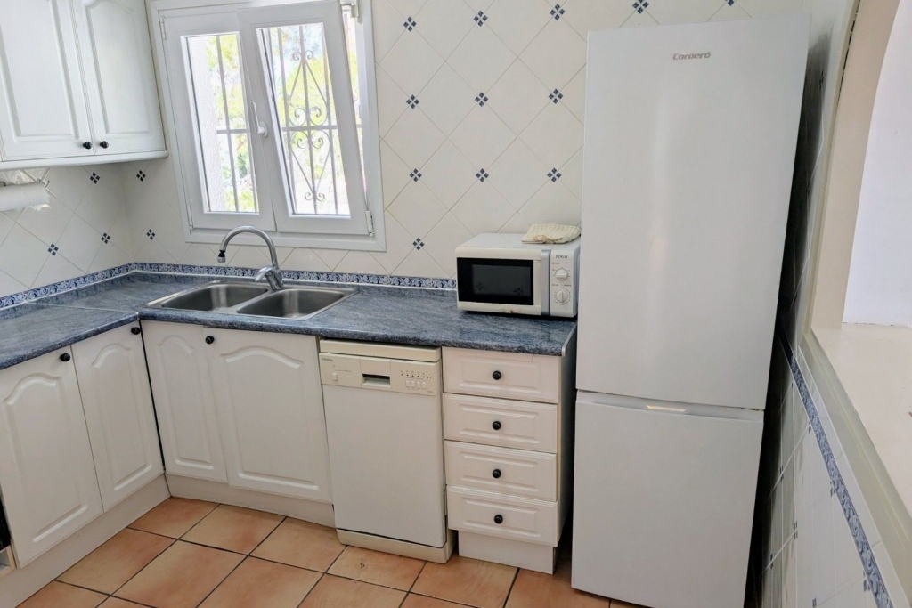 4 bed casa / chalet in Moraira