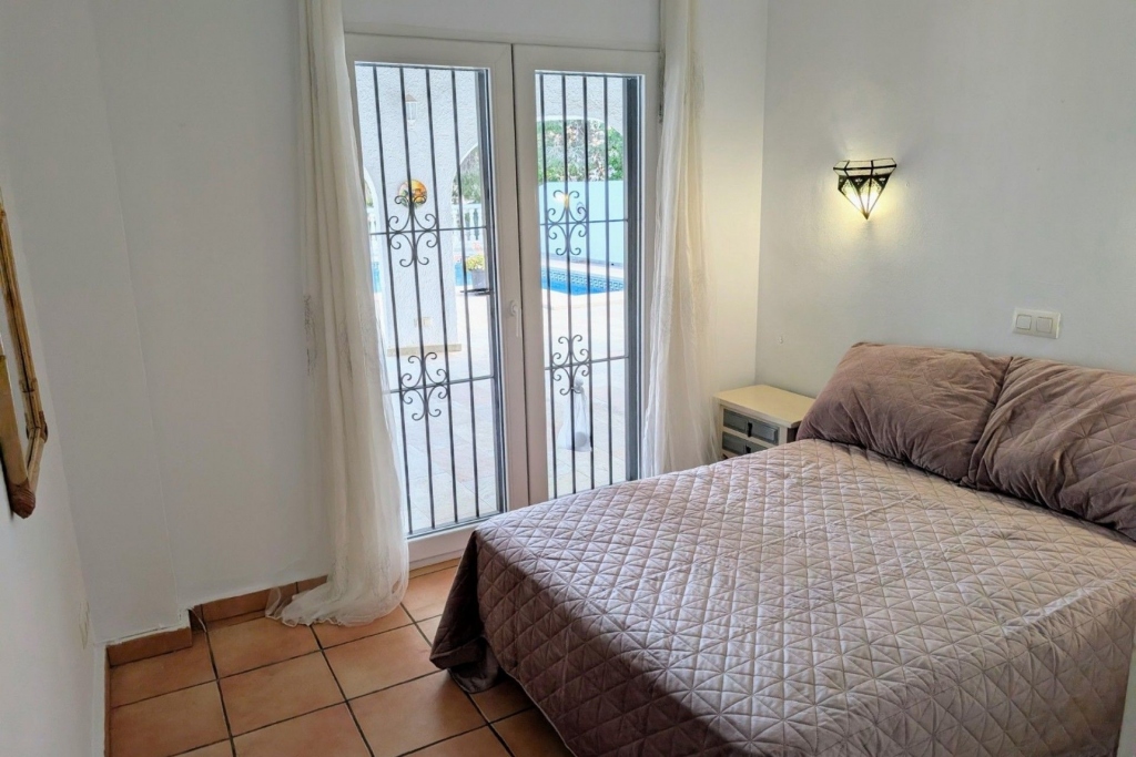 4 bed casa / chalet in Moraira