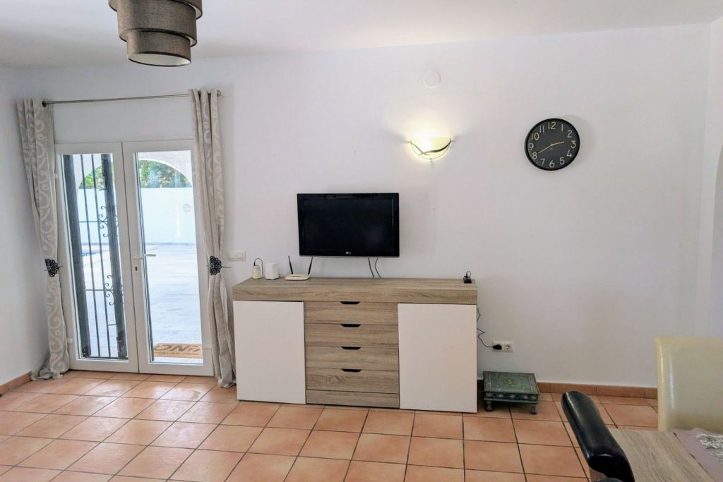 4 bed casa / chalet in Moraira