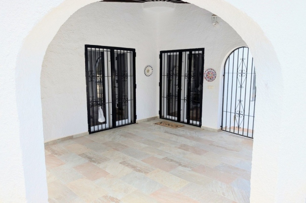 4 bed casa / chalet in Moraira