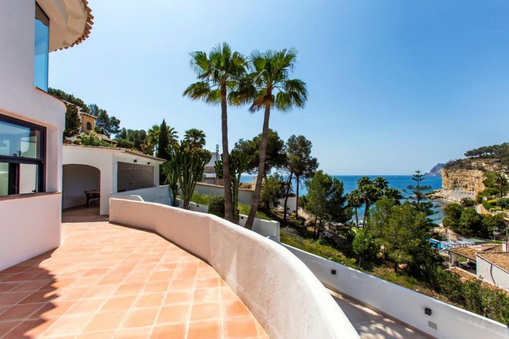 4 bed villas in Benissa