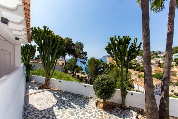 4 bed villas in Benissa