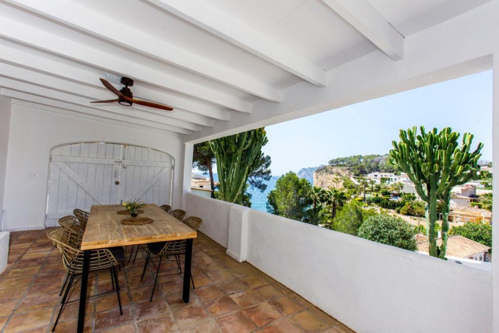 4 bed villas in Benissa