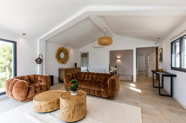 4 bed villas in Benissa