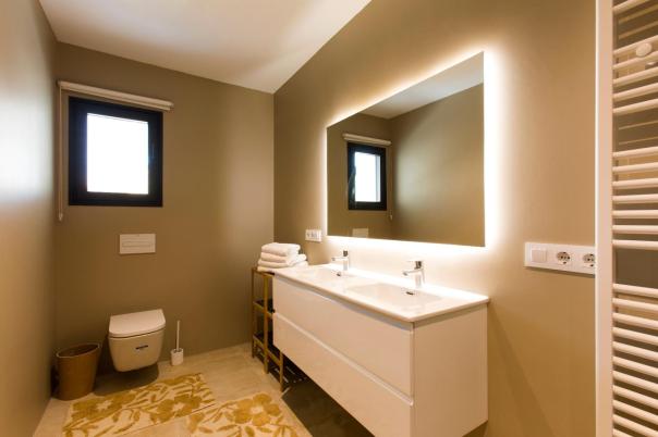 4 bed villas in Benissa