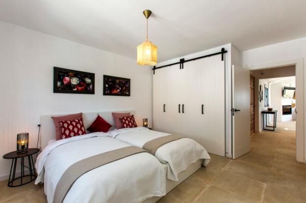 4 bed villas in Benissa