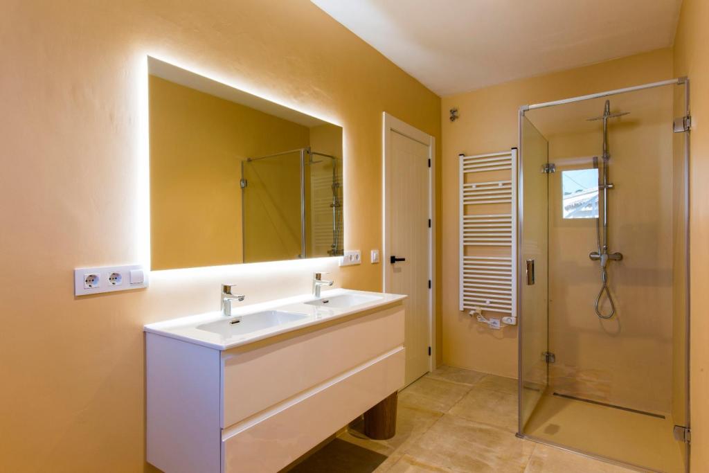 4 bed villas in Benissa