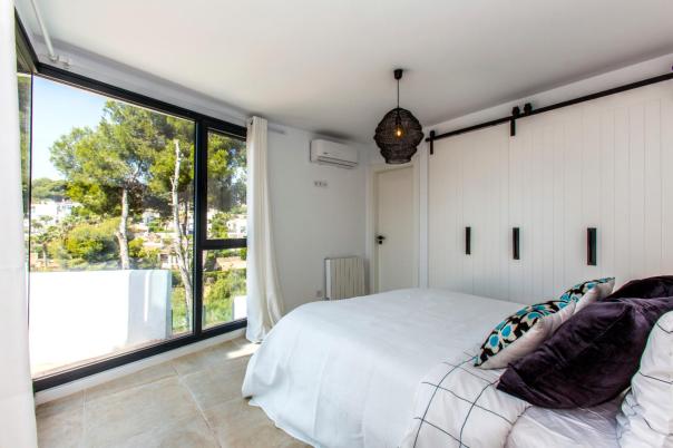 4 bed villas in Benissa