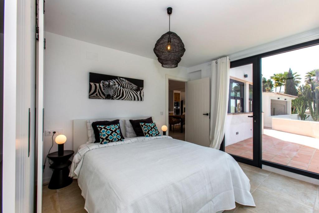 4 bed villas in Benissa
