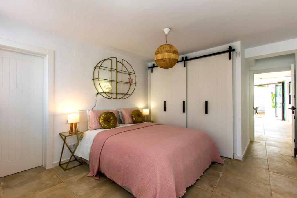 4 bed villas in Benissa