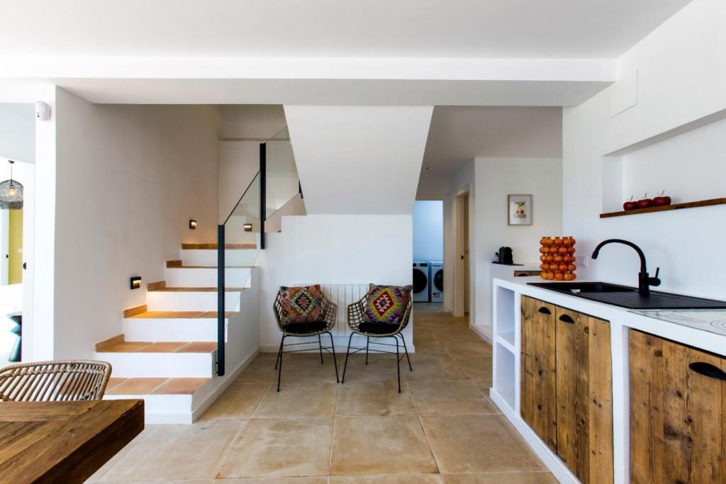 4 bed villas in Benissa