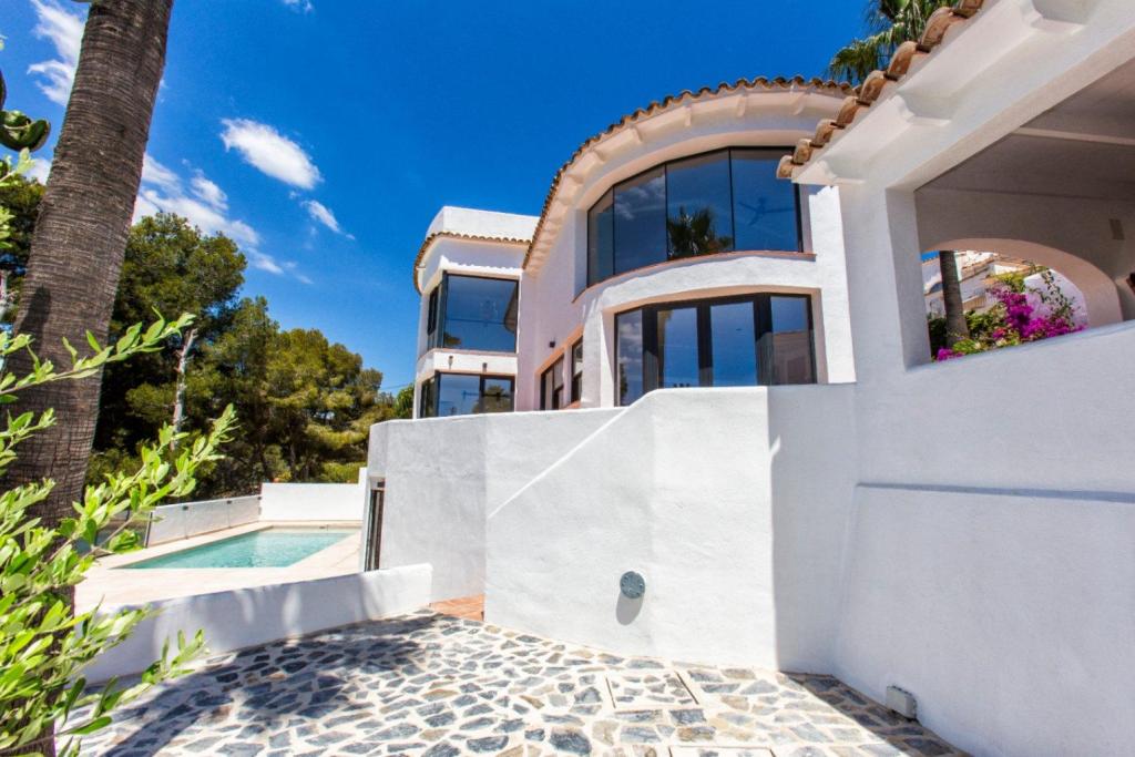 4 bed villas in Benissa
