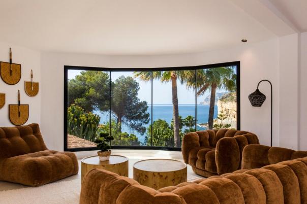 4 bed villas in Benissa