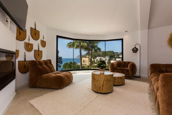 4 bed villas in Benissa
