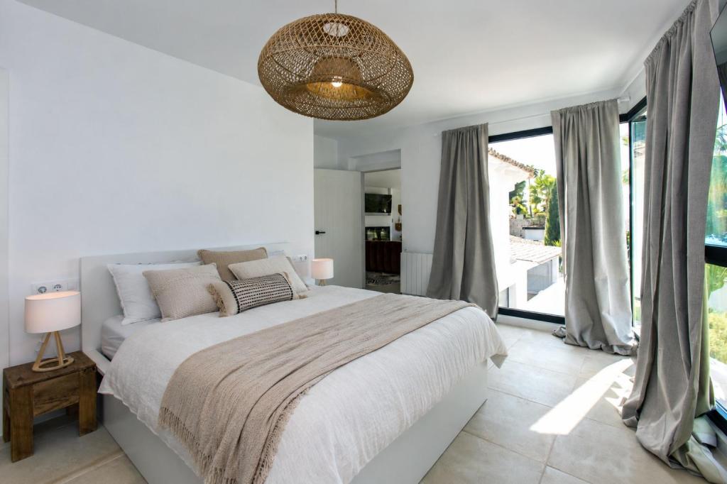 4 bed villas in Benissa