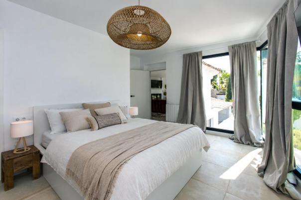 4 bed villas in Benissa