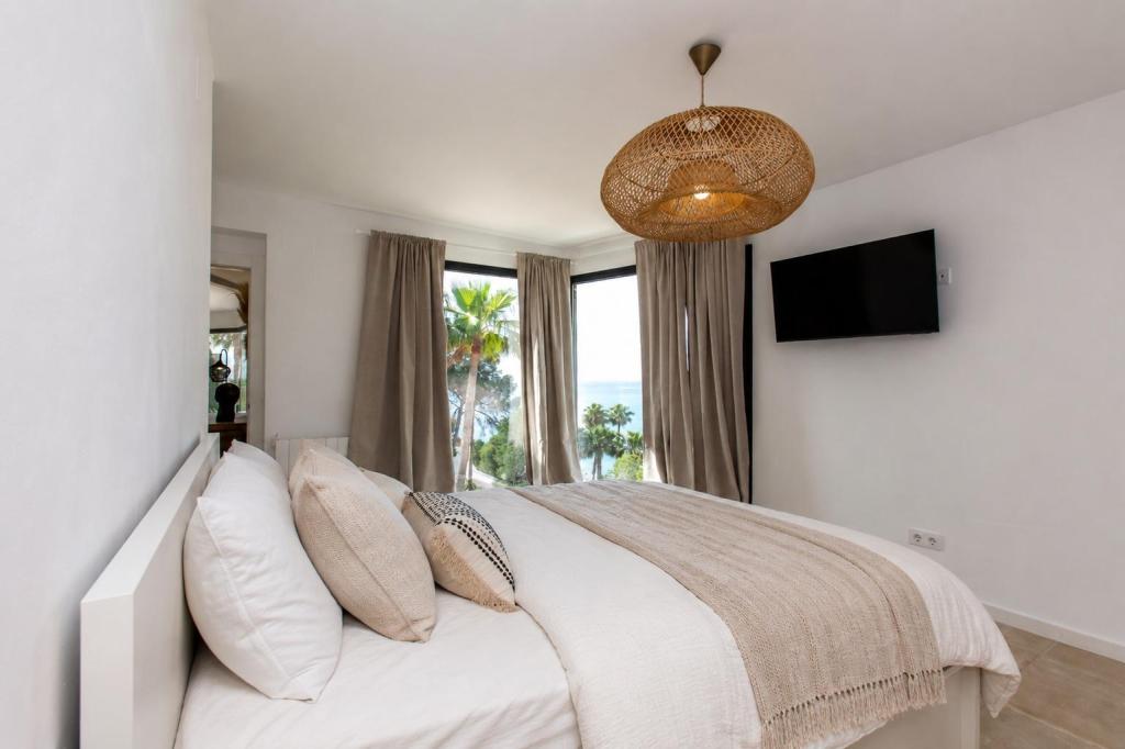 4 bed villas in Benissa