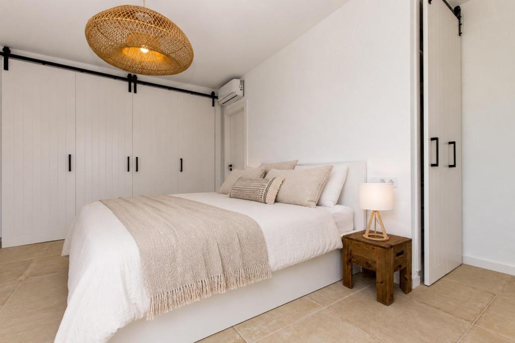 4 bed villas in Benissa