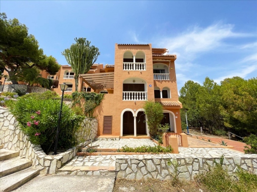 3 bed bungalow in Calpe / Calp