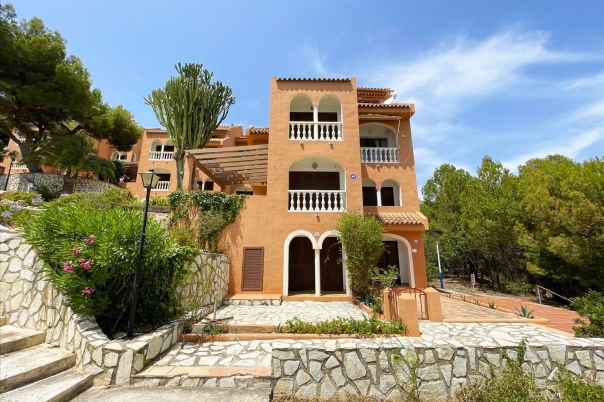 3 bed bungalow in Calpe / Calp