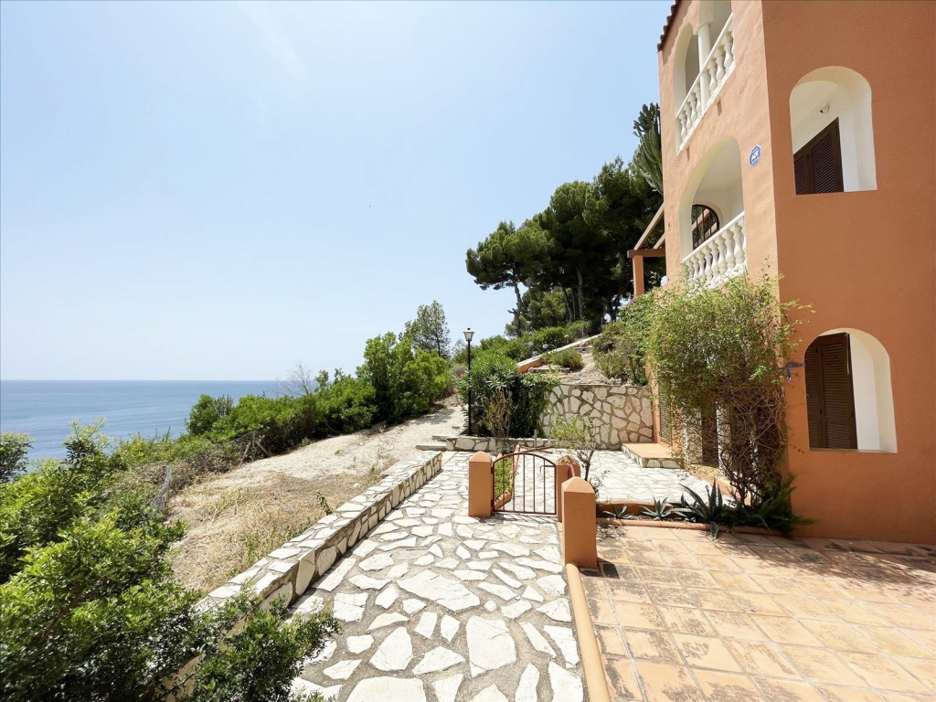 3 bed bungalow in Calpe / Calp