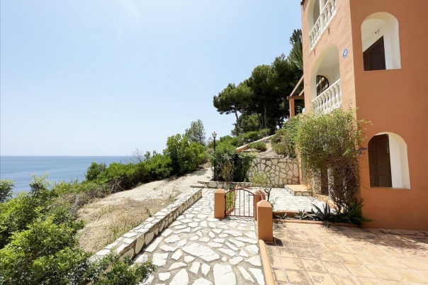 3 bed bungalow in Calpe / Calp