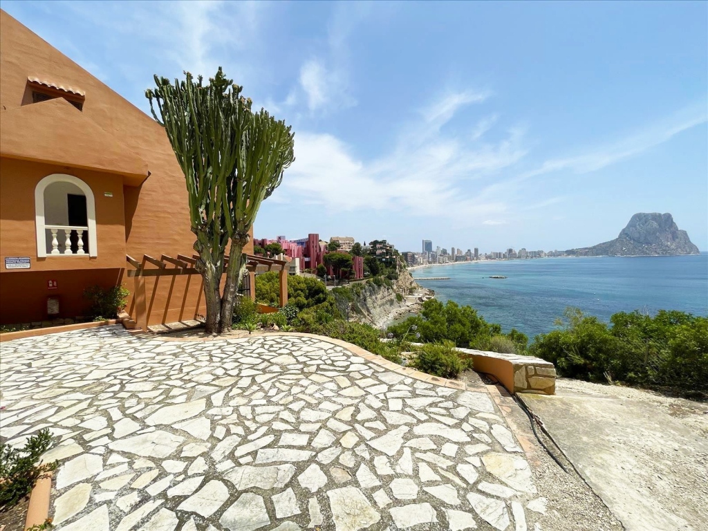 3 bed bungalow in Calpe / Calp