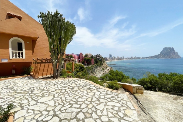 3 bed bungalow in Calpe / Calp