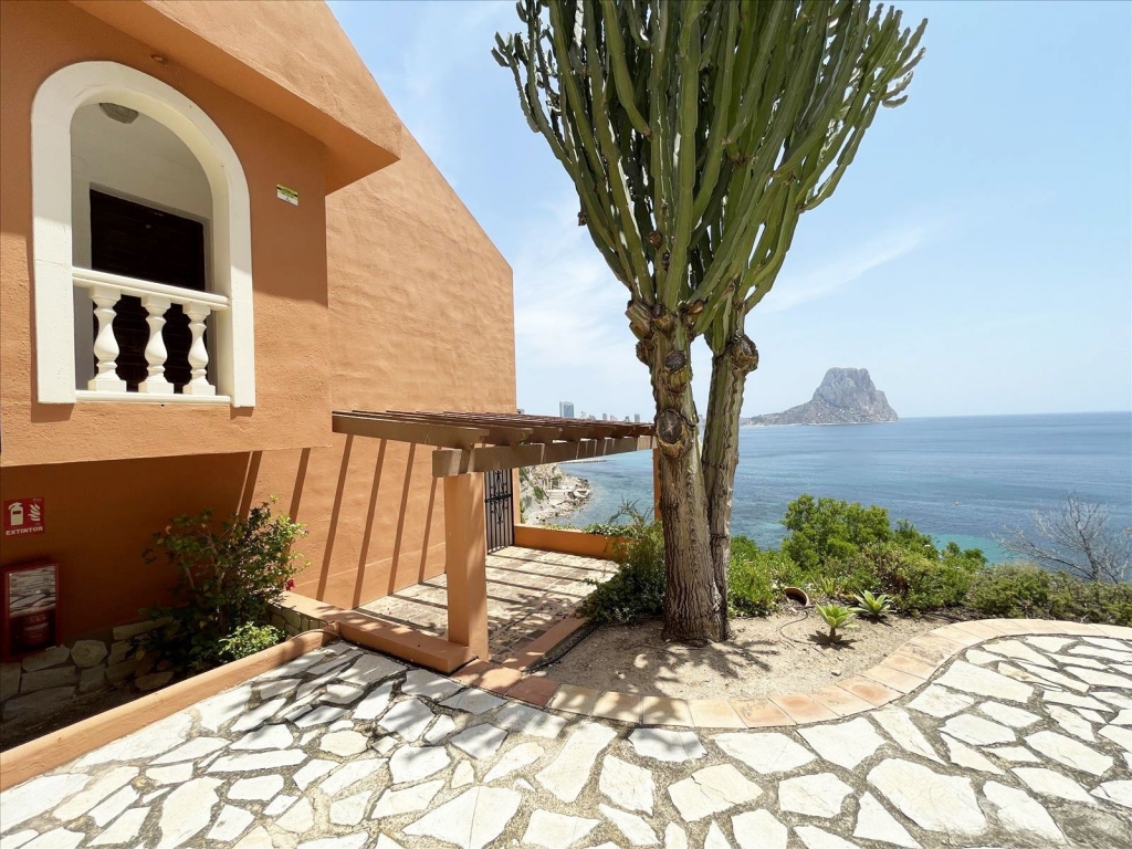 3 bed bungalow in Calpe / Calp