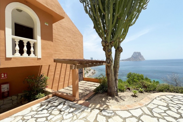 3 bed bungalow in Calpe / Calp
