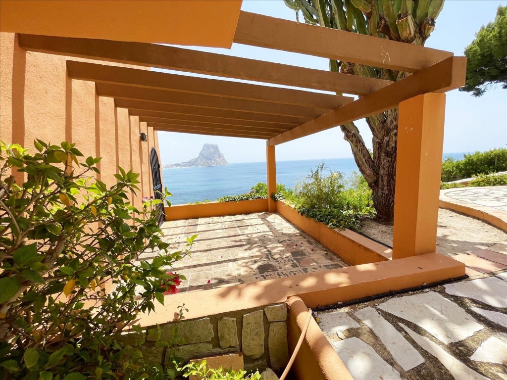 3 bed bungalow in Calpe / Calp