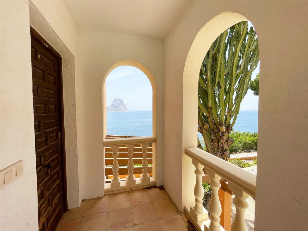3 bed bungalow in Calpe / Calp