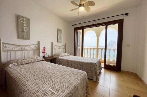 3 bed bungalow in Calpe / Calp