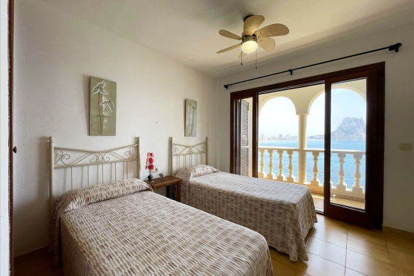 3 bed bungalow in Calpe / Calp