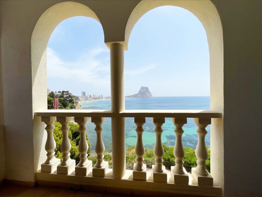 3 bed bungalow in Calpe / Calp