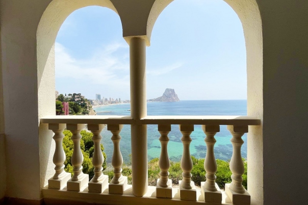 3 bed bungalow in Calpe / Calp