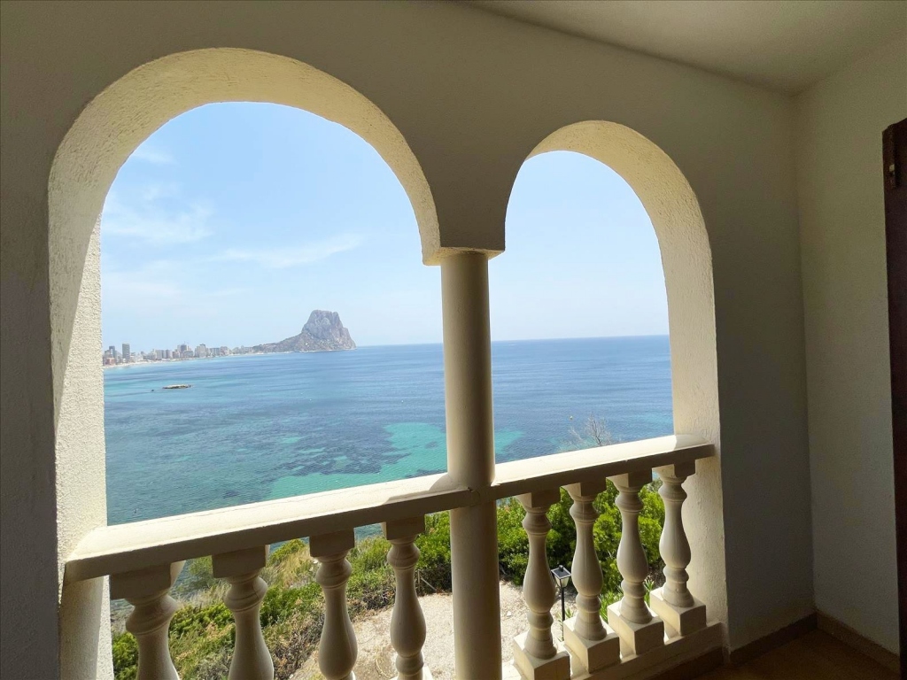 3 bed bungalow in Calpe / Calp