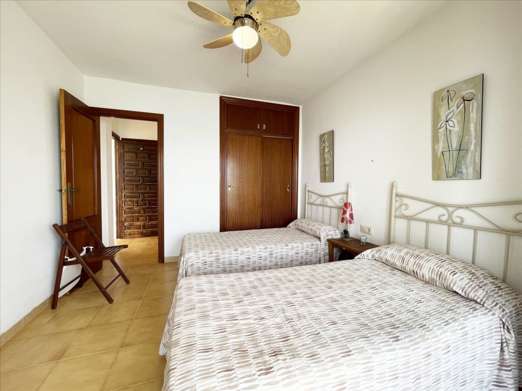 3 bed bungalow in Calpe / Calp