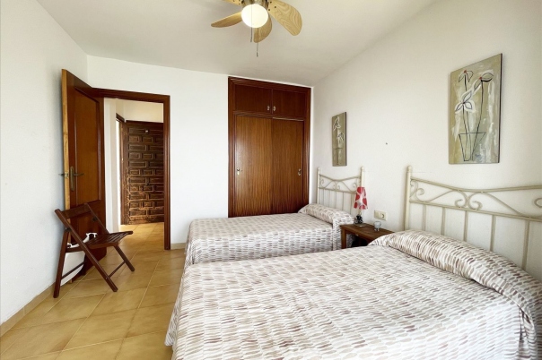 3 bed bungalow in Calpe / Calp