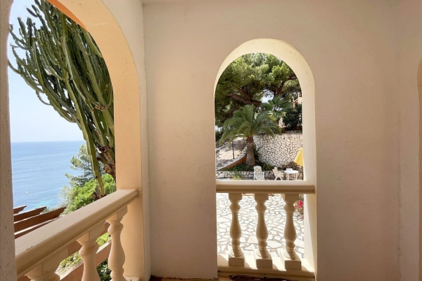 3 bed bungalow in Calpe / Calp