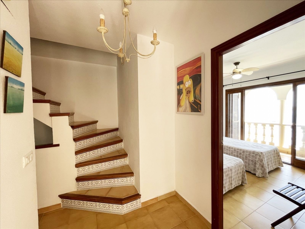 3 bed bungalow in Calpe / Calp